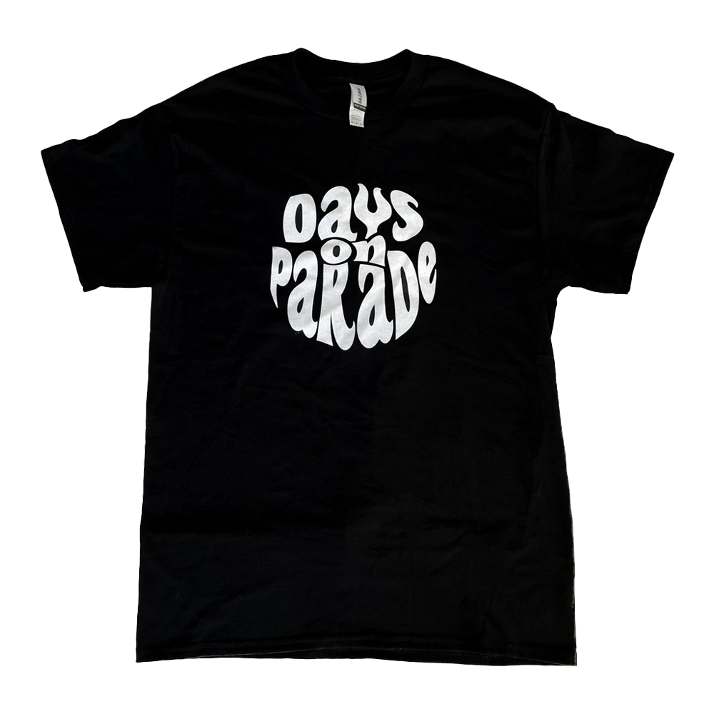 Logo T-Shirt - Black