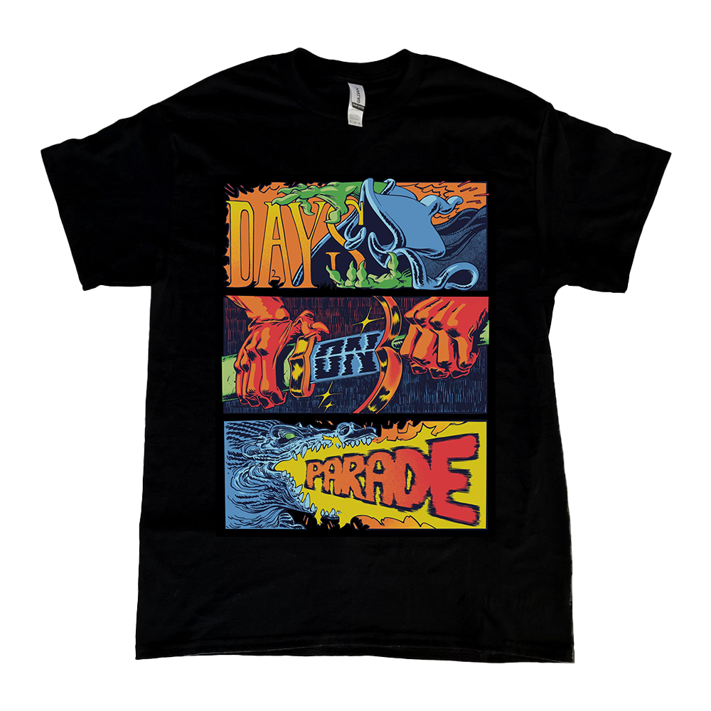 Swords & Sorcery T-Shirt
